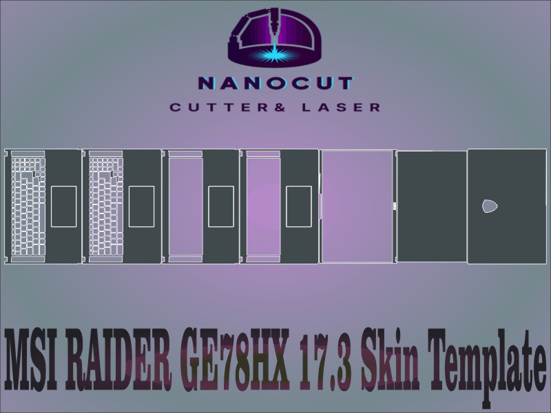 MSI RAIDER GE78HX 17.3